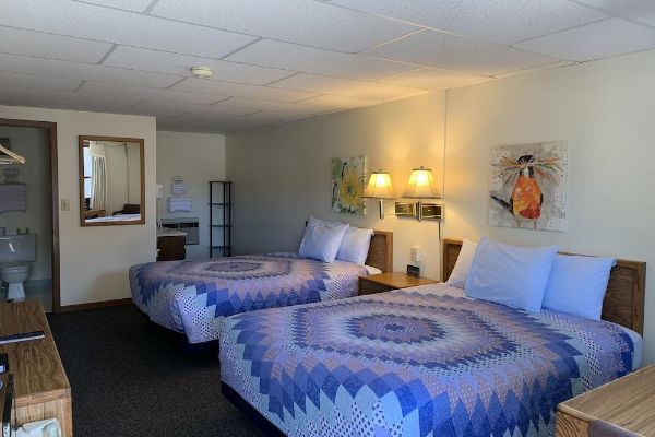 Chief Motel (Custer)